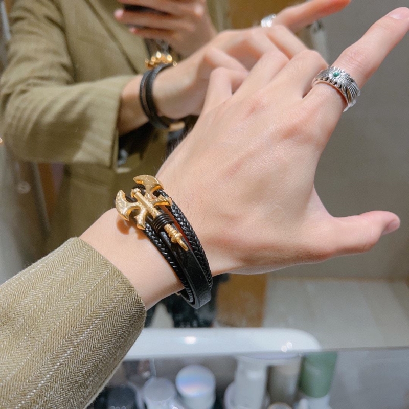 Gvc*1 bracelets